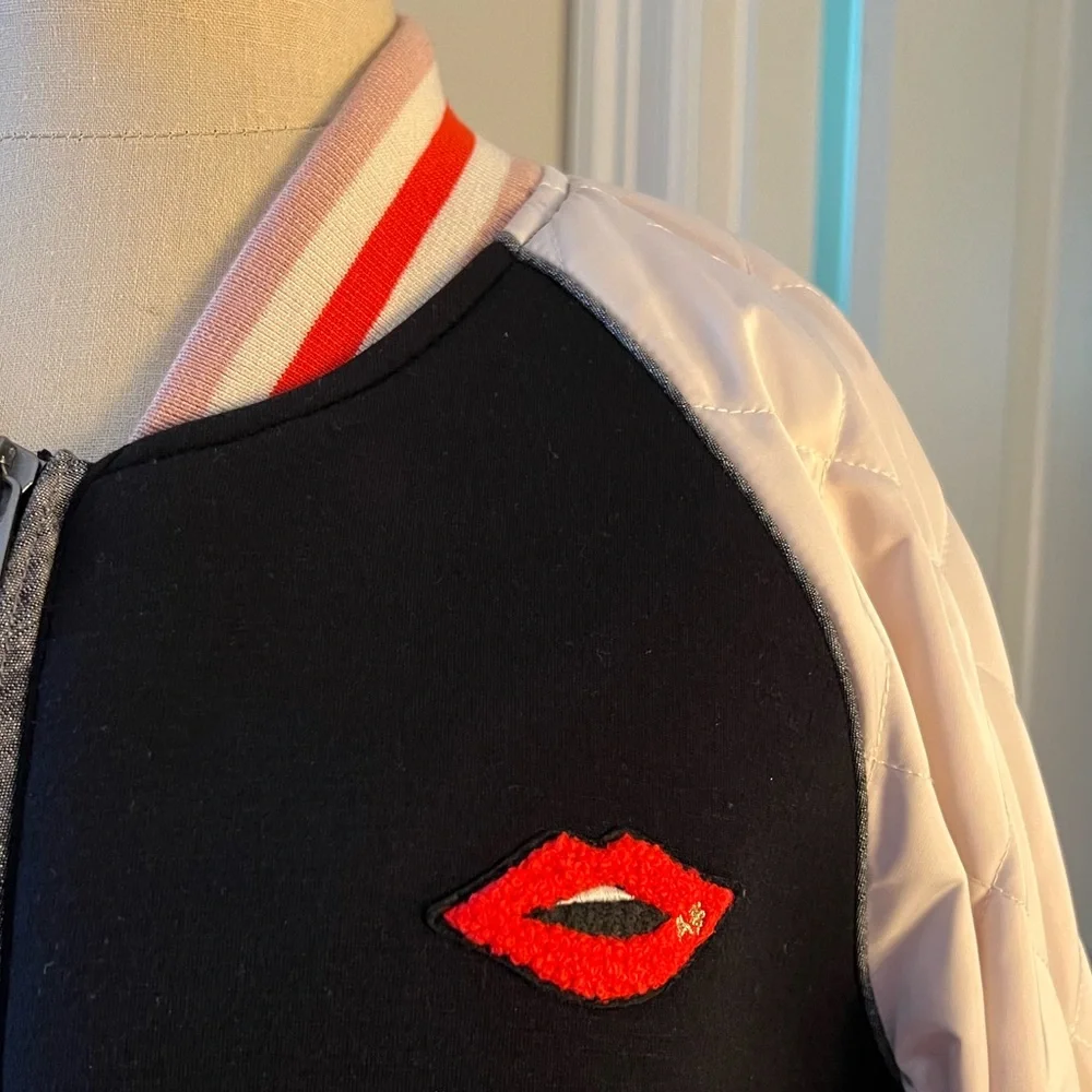 Scotch & Soda Bomber Jacket - Picture 2 of 4